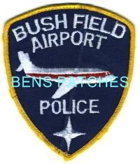 GEORGIA,BUSH FIELD AIRPORT POLICE AUGUSTA 2_wm
